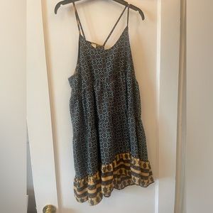 Baggy summer dress